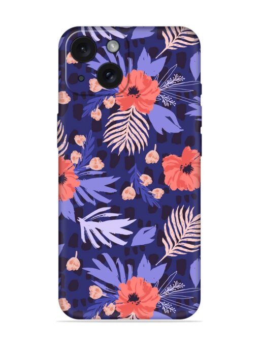 Abstract Peony Bouquets Soft Silicone Case Zapvi