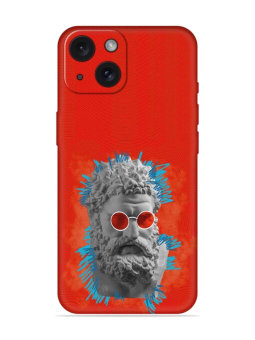 Contemporary Art Concept Soft Silicone Case Zapvi