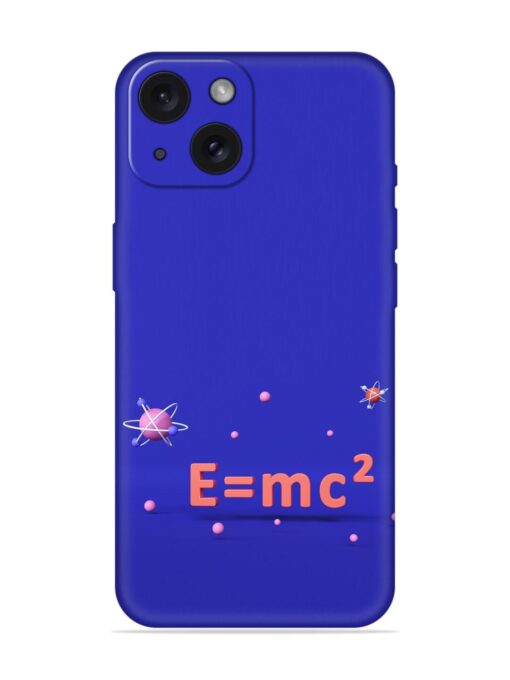 Formula Relativity Equation Soft Silicone Case Zapvi