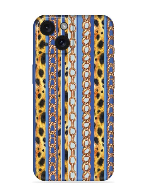 Seamless Pattern Stripes Soft Silicone Case Zapvi