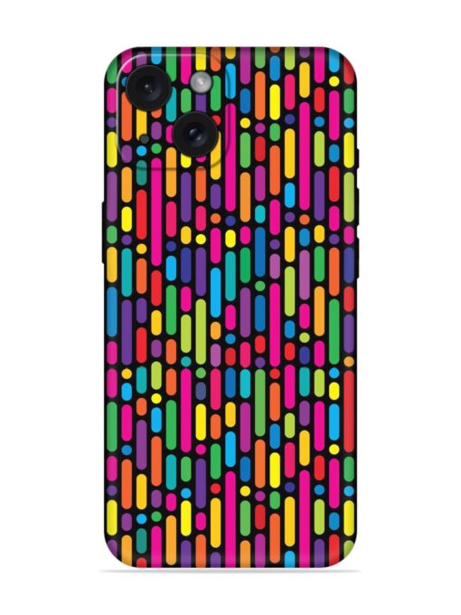 Seamless Pattern Geometric Soft Silicone Case Zapvi