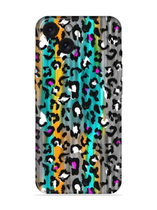 Mix Animal Skin Soft Silicone Case Zapvi