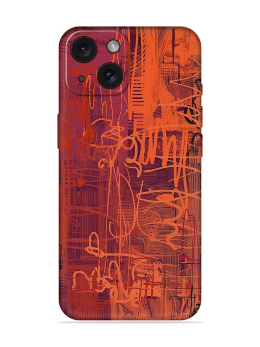 Abstract Background Art Soft Silicone Case Zapvi