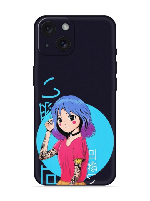 Hentae Character Soft Silicone Case Zapvi