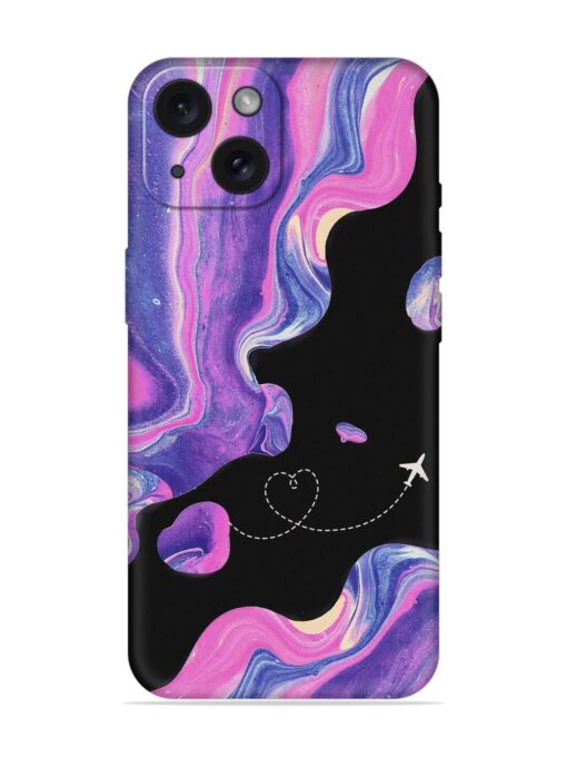 Glitter Art Soft Silicone Case Zapvi