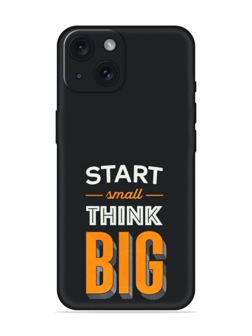 Start Small Thing Soft Silicone Case Zapvi