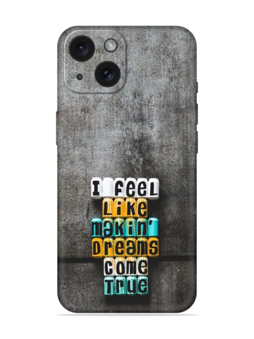 Dreams Come True Soft Silicone Case Zapvi