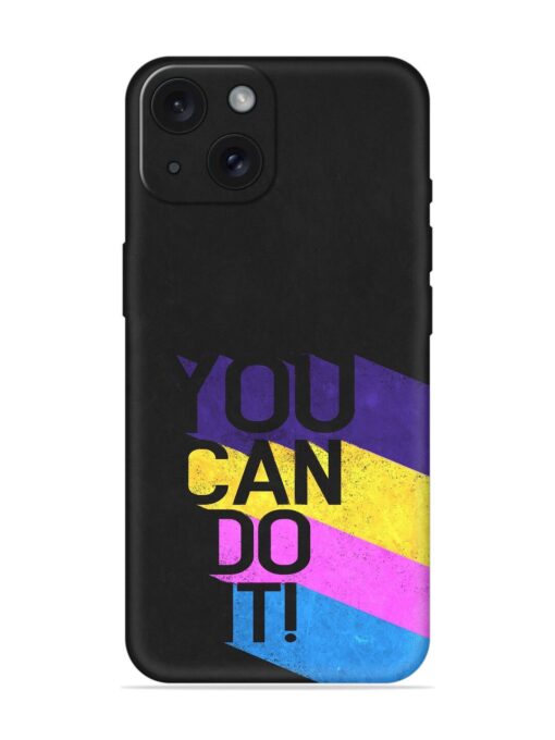 You Can Do Soft Silicone Case Zapvi