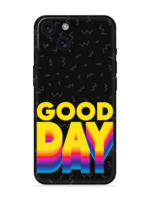 Good Day Soft Silicone Case Zapvi