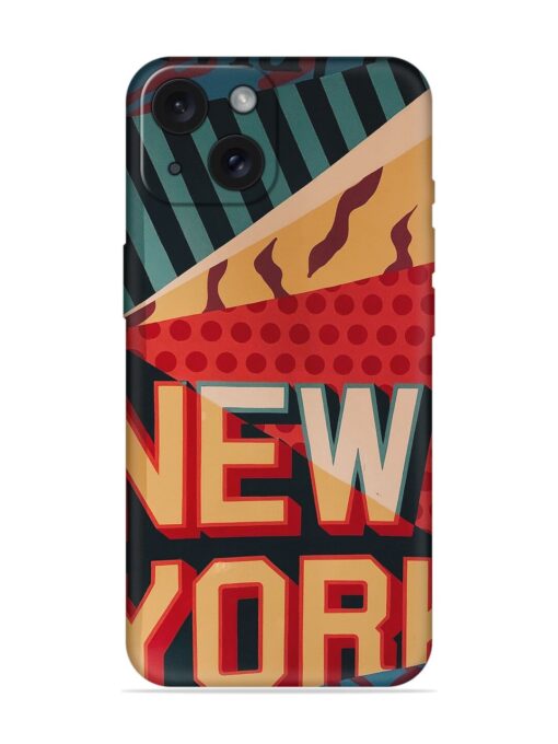 New York Soft Silicone Case Zapvi