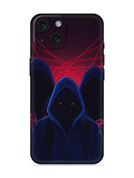 Faceless Man Soft Silicone Case Zapvi