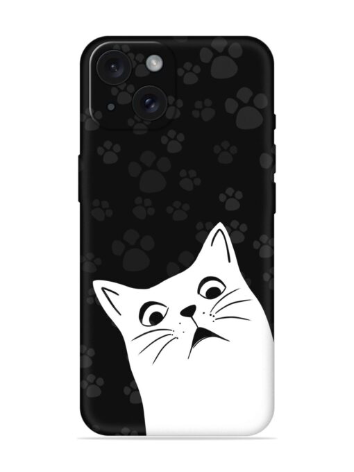 Aww Cat Soft Silicone Case Zapvi