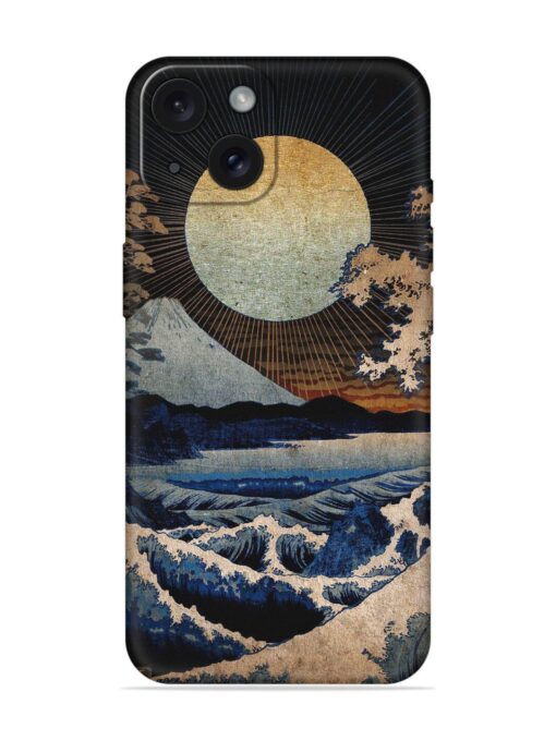 Japanese Art Soft Silicone Case Zapvi