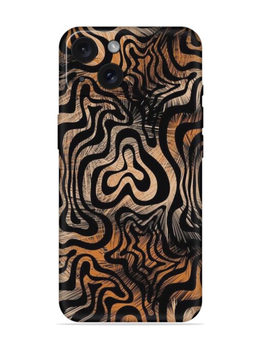 Abstract Zebra Animal Soft Silicone Case Zapvi