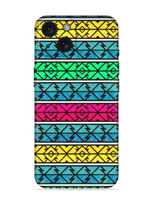 Bright Ancient Seamless Soft Silicone Case Zapvi