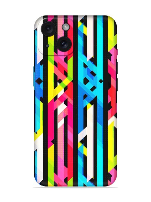 Bright Neon Seamless Soft Silicone Case Zapvi