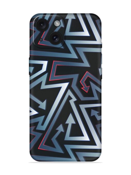 Graffiti Arrow Seamless Soft Silicone Case Zapvi