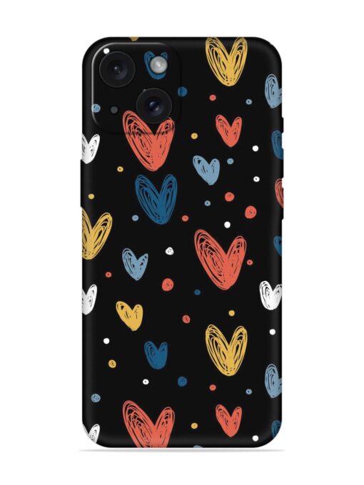 Happy Valentines Day Soft Silicone Case Zapvi