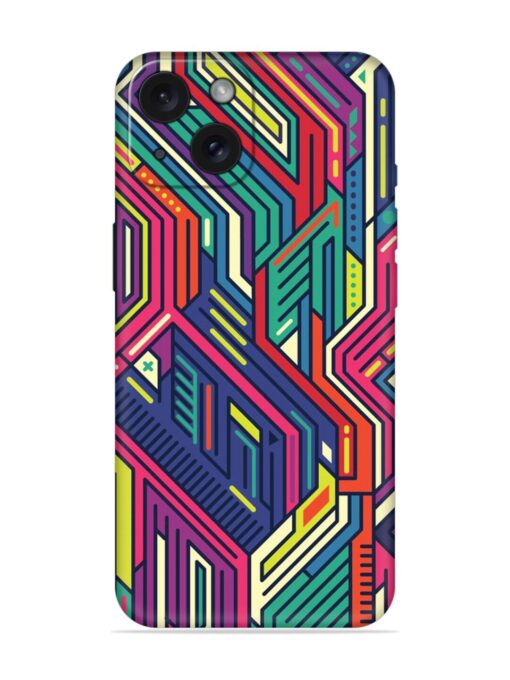 Pop Art Colorful Soft Silicone Case Zapvi