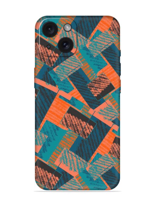 Seamless Abstract Pattern Soft Silicone Case Zapvi