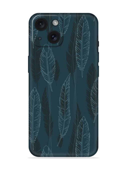 Seamless Apache Vintage Soft Silicone Case Zapvi