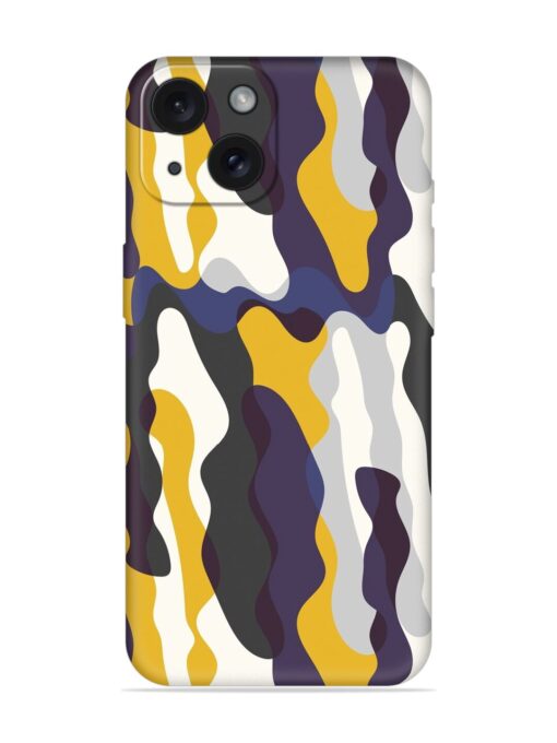 Seamless Vector Pattern Soft Silicone Case Zapvi