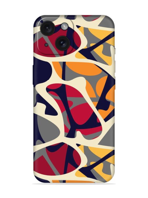 Vector Seamless Creative Soft Silicone Case Zapvi