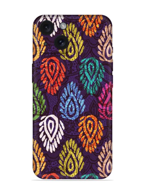 Vector Seamless Pattern Soft Silicone Case Zapvi