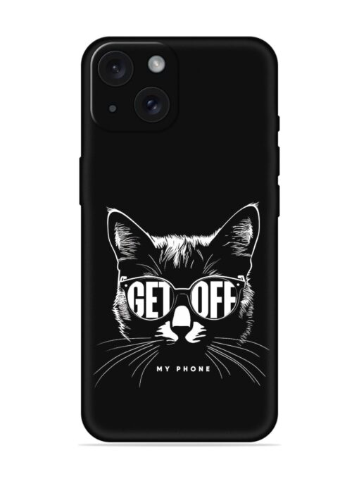 Get Off Soft Silicone Case Zapvi