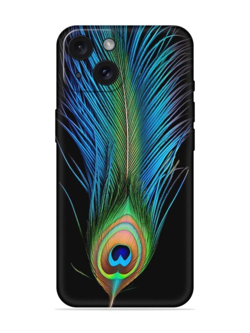 Peacock Feather Soft Silicone Case Zapvi