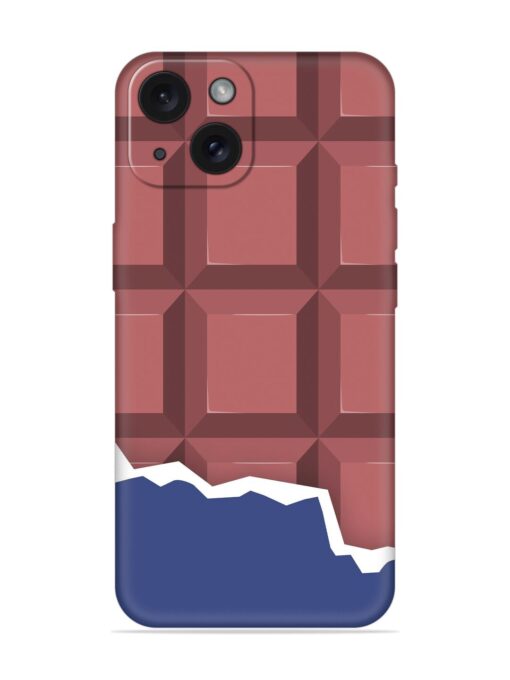 Chocolate Vector Art Soft Silicone Case