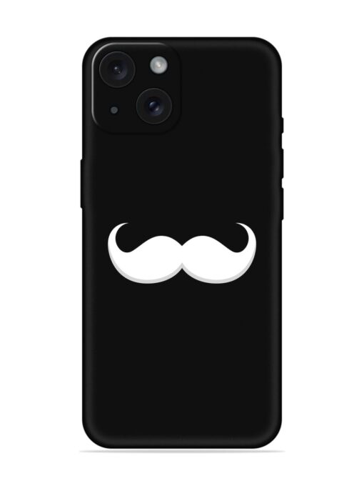 Mustache Vector Soft Silicone Case Zapvi