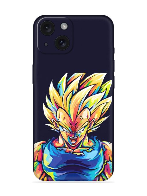 Vegeta Super Soft Silicone Case Zapvi