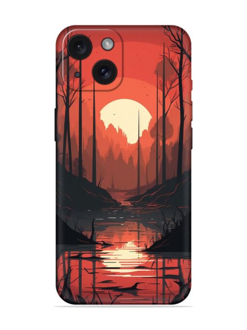 Natural Landscape Soft Silicone Case Zapvi