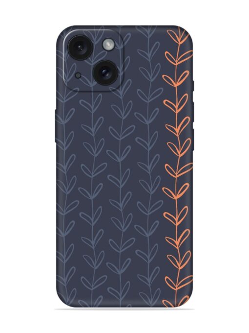 Winter Sprigs Soft Silicone Case Zapvi