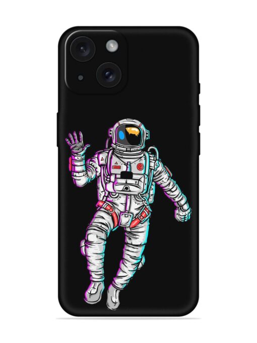 Spaceman Soft Silicone Case Zapvi