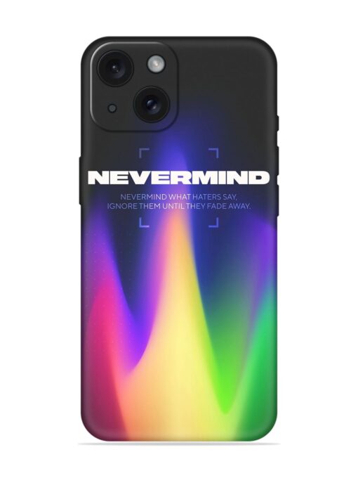 Nevermind Soft Silicone Case Zapvi