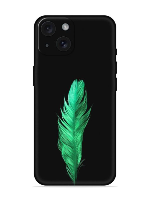 Feather Texture Soft Silicone Case Zapvi