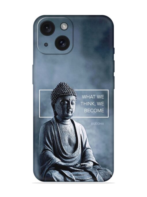 What We Think We Become Soft Silicone Case Zapvi