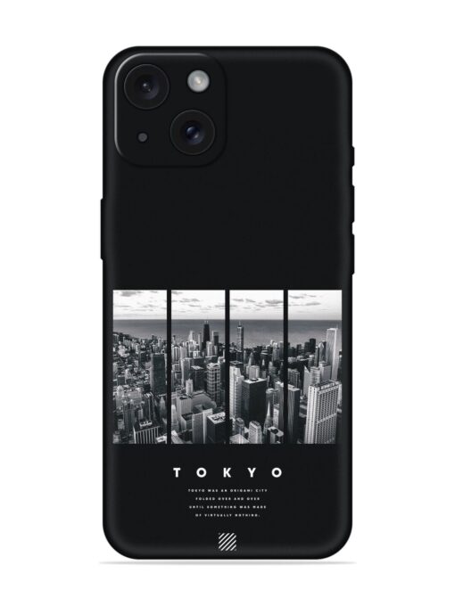 Tokyo Art Soft Silicone Case Zapvi