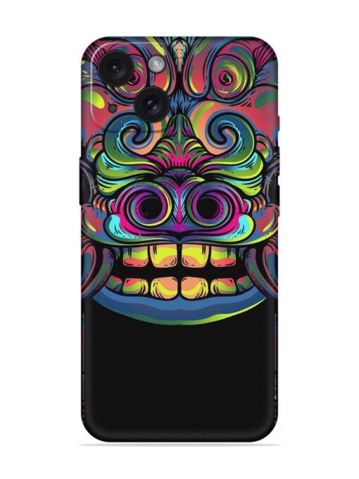 Rangda Artwork Soft Silicone Case Zapvi