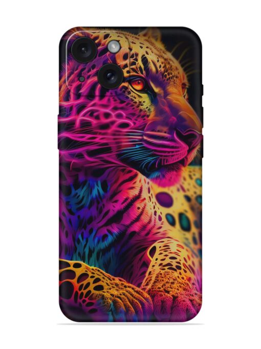 Leopard Art Soft Silicone Case Zapvi