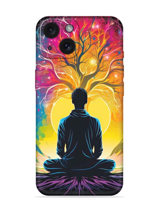 Mind Colourful Soft Silicone Case Zapvi