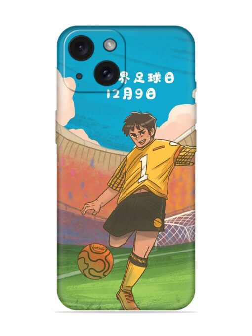 Soccer Kick Soft Silicone Case