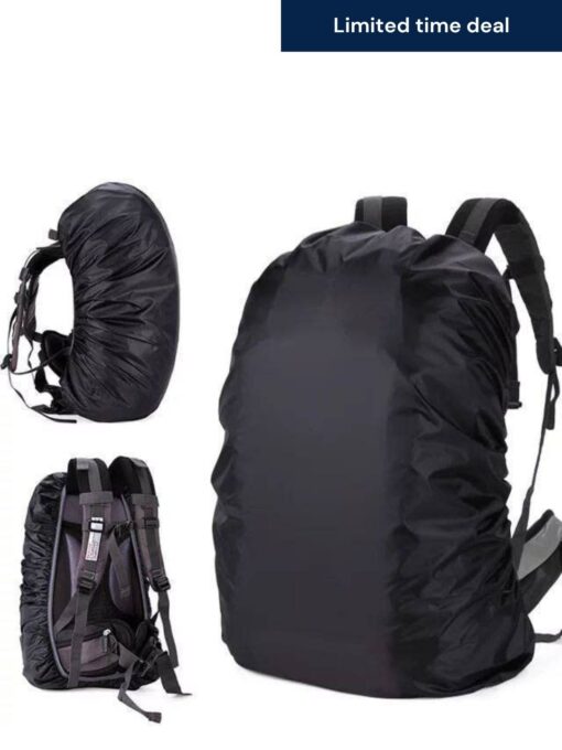 Waterproof Backpack Cover Zapvi