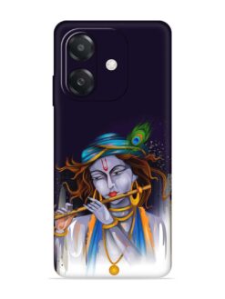 Easy Edit Vector Embossed Soft Silicone Case for Oppo A3X (5G)