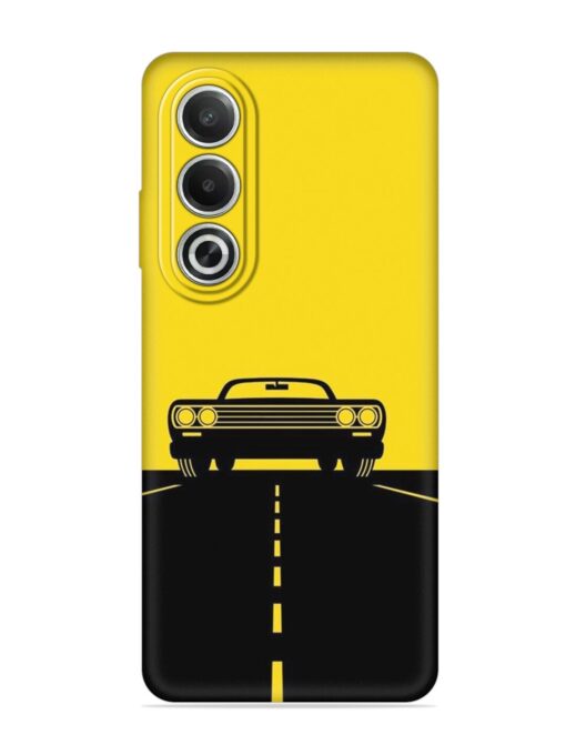 Classic Car Embossed Soft Silicone Case for Oppo K12X (5G)