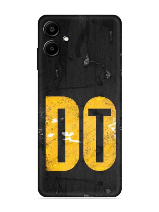 Do It Embossed Soft Silicone Case for Samsung Galaxy A06