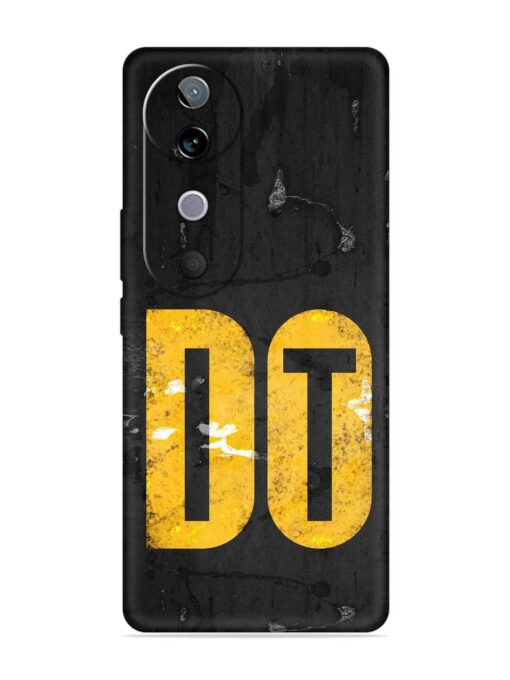 Do It Embossed Soft Silicone Case for Vivo V40 Pro (5G) Zapvi