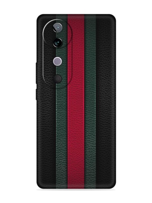 Mian Art Embossed Soft Silicone Case for Vivo V40 Pro (5G)